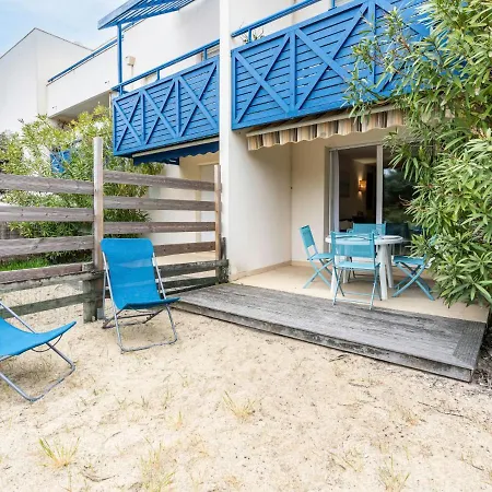 Apartmán Bleu Marine-9 By Interhome