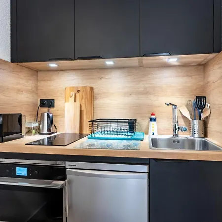 Bleu Marine-9 By Interhome *