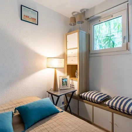 Apartmán Bleu Marine-9 By Interhome