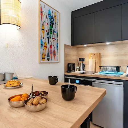Bleu Marine-9 By Interhome Apartmán *