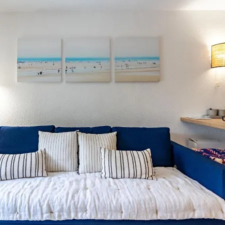 Apartmán Bleu Marine-9 By Interhome