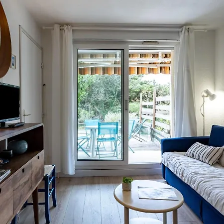 Bleu Marine-9 By Interhome Apartmán Lacanau