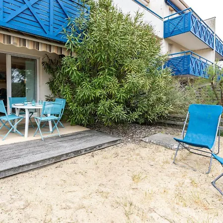 Bleu Marine-9 By Interhome Lacanau