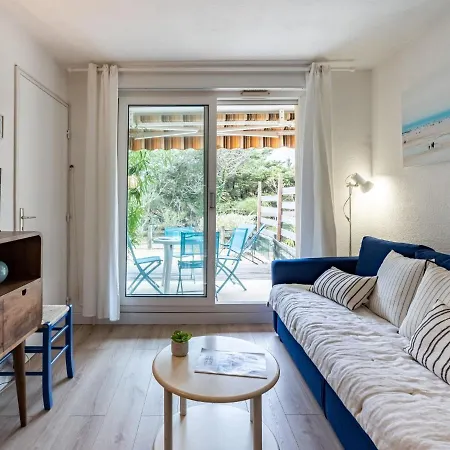 Bleu Marine-9 By Interhome Apartmán Lacanau