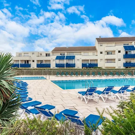 Apartmán Bleu Marine-9 By Interhome *